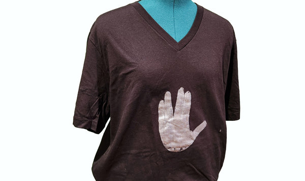 Extra Large Hand Painted LLAP Shirts