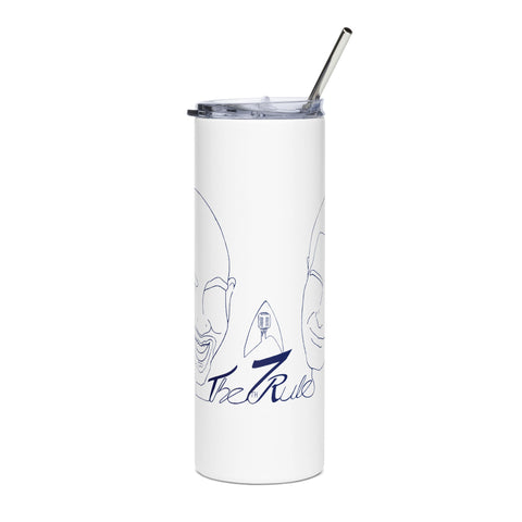 The Other Unofficial 7th Rule Stainless steel tumbler