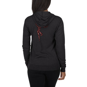 Conjuror - Unisex zip hoodie