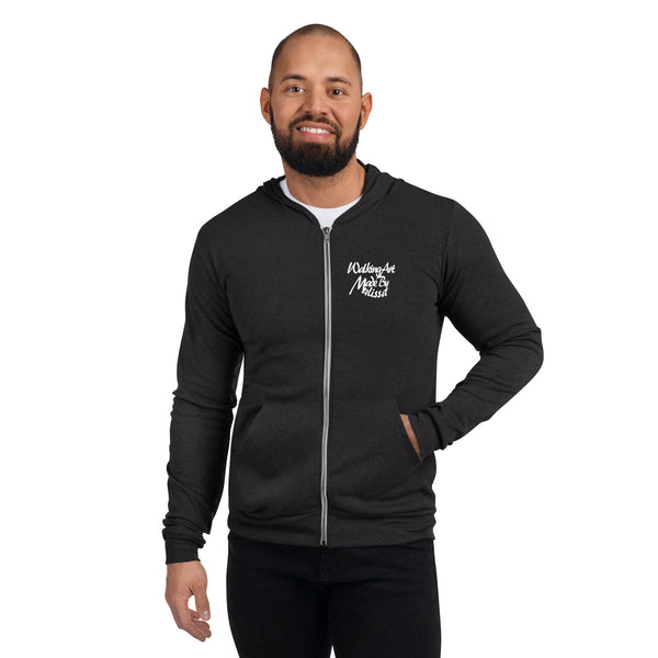 Conjuror - Unisex zip hoodie