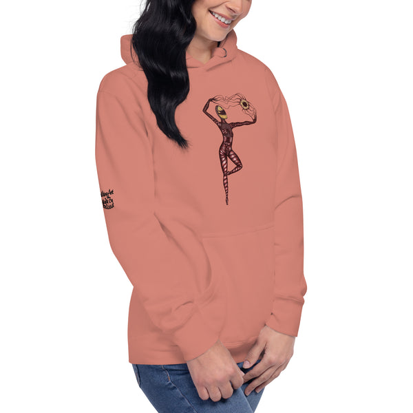 Conjuror - Unisex Hoodie light colors