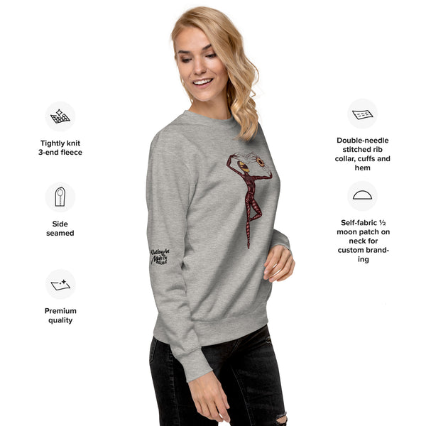 Conjuror - Unisex Premium Sweatshirt light colors