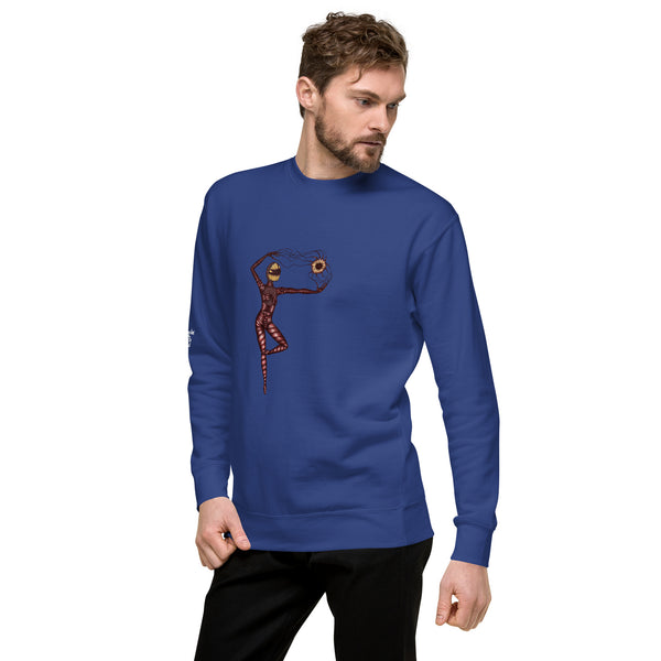 Conjuror - Unisex Premium Sweatshirt Dark Colors