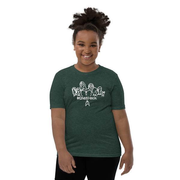 ChatPack Youth Short Sleeve T-Shirt