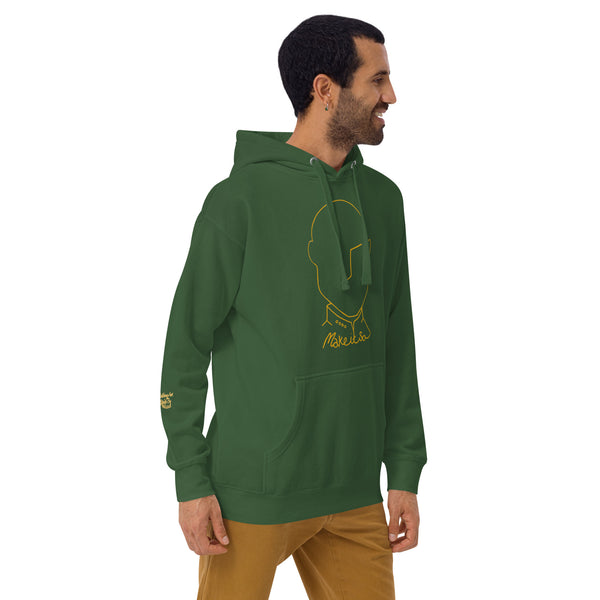 Make It So Hoodie Gold Ink (Special Edition)