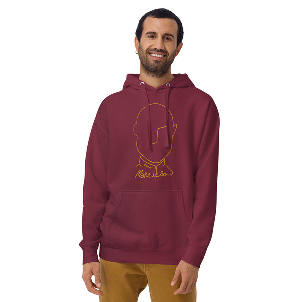 Make It So Hoodie Gold Ink (Special Edition)